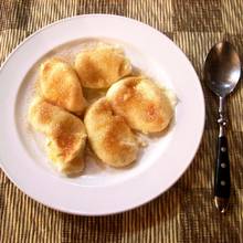 Jak przygotować pierogi z białym serem?