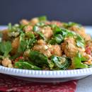 Jak przygotować grillowanego kurczaka ze szpinakiem?