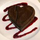 Ciasto-serce na Dzień Matki