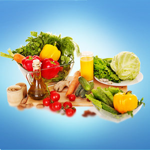 Zrównoważona dieta