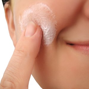 W gabinecie kosmetycznym