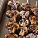 Jak przyrządzić grzyby z grilla?