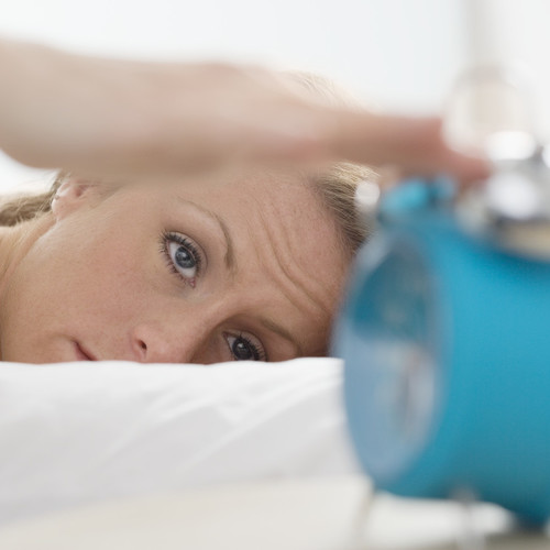 Sposoby na bezsenność w czasie menopauzy