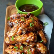 Pyszny kurczak grillowany z Nutellą