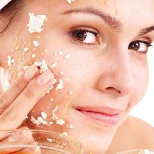 Peeling nawilżający