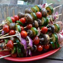 Jak przyrządzić marynatę do warzyw z grilla?