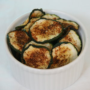 Cukinia z fetą i papryką