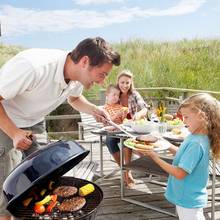 Jak zaplanować miejsce do jedzenia w ogrodzie?