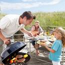 Jak zaplanować miejsce do jedzenia w ogrodzie?