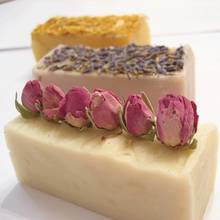 Pachnące mydło różane dla mamy