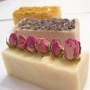 Pachnące mydło różane dla mamy