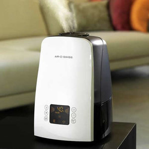 Konserwacja nawilżacza