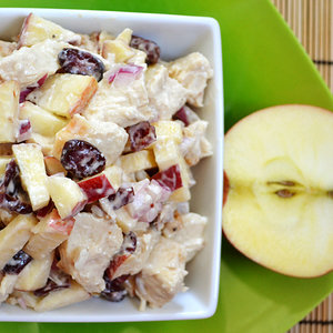 Niezbędne składniki sałatki