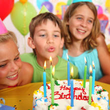 Ciekawe zabawy na przyjęcie dziecięce