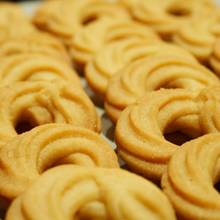 Ciasteczka maślane na Dzień Matki