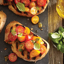 W jaki sposób grillować chleb?