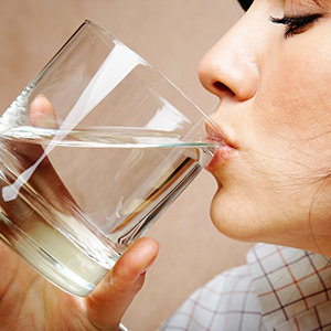 Nie zapominaj o wodzie