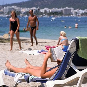 Zachowanie na plaży