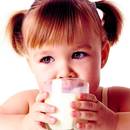 Sposoby zachęcenia dziecka do picia mleka