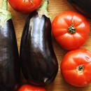 Wyśmienite pomidory prosto z grilla