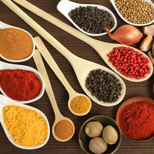 Zasady stosowania przypraw do potraw