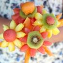 Jabłkowy krab – przekąska dla malucha