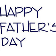 Kartka-muszka – idealna na Dzień Ojca