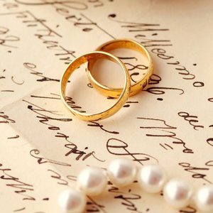 Poślubne formalności