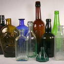 Jak skutecznie umyć szklane butelki?