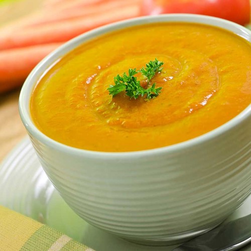 Jak przyrządzić zupę-krem z marchewki?