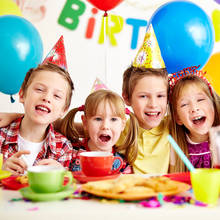 Jak przygotować urodziny dziecka latem?