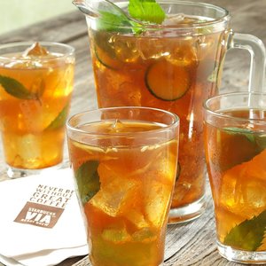 Napój miętowo-miodowy