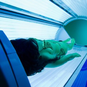 Dbanie o opaleniznę