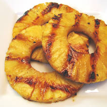 Ciekawe pomysły na ananasa z grilla