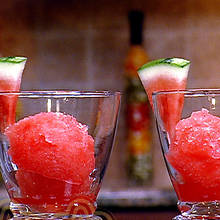 Jak przyrządzić orzeźwiający sorbet arbuzowy?