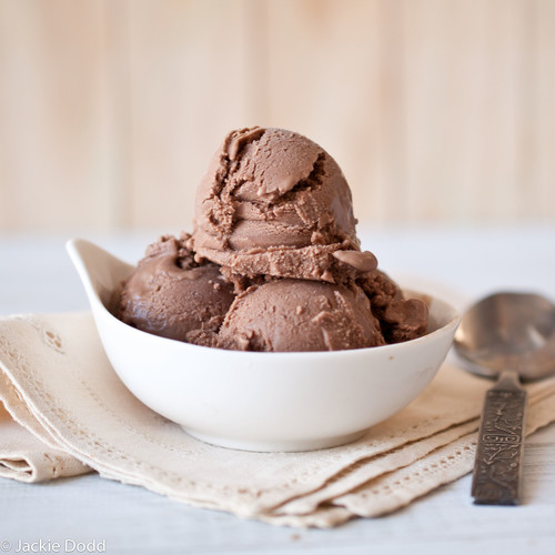 Przepis na doskonałe lody czekoladowe
