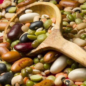 Warzywa strączkowe