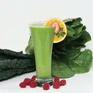 Smoothie ze szpinaku