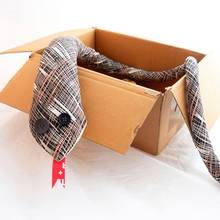 Prezent dla taty – wąż z krawata