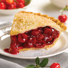 Pyszny podwieczorek – ciasto z wiśniami