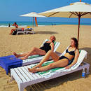 Sposób na swędzenie skóry po opalaniu