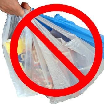 Jak można przechowywać torebki foliowe?