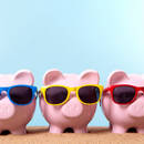 Jak bezpiecznie przechowywać pieniądze na wakacjach?