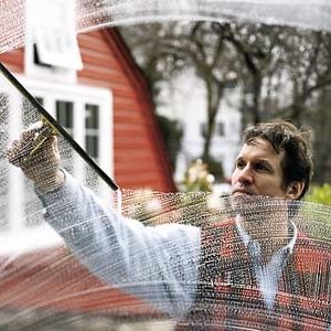 Mycie szyb okiennych – sposób pierwszy