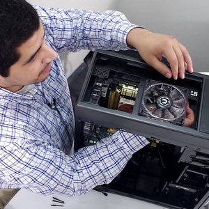 Oczyszczenie silniczka