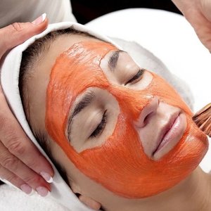 Pomidor i płatki owsiane