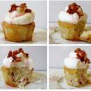 Pyszne muffinki z rabarbarem