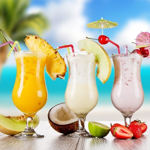 Drinki na lato – bez kalorii