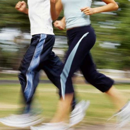 Zasady uprawiania joggingu