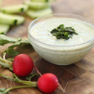 Dip jogurtowy